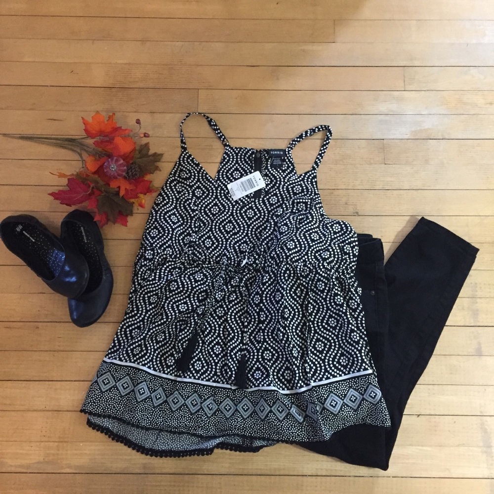 Torrid Tank Top NWT